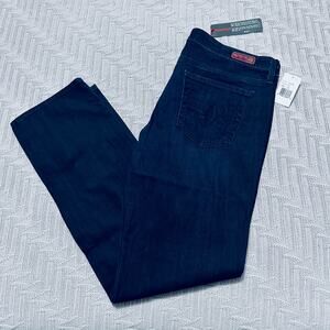 Adriano Goldschmied the willow straight leg jeans NWT